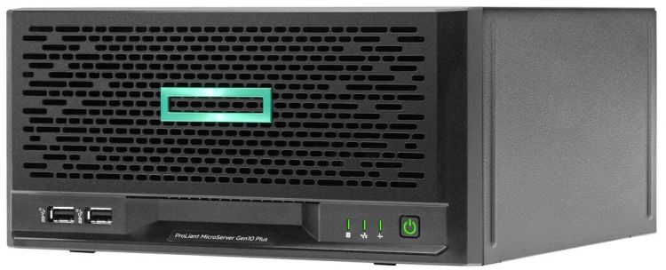 Сервер HPE ProLiant MicroServer Gen10 Plus (P16006-421) - фото 1