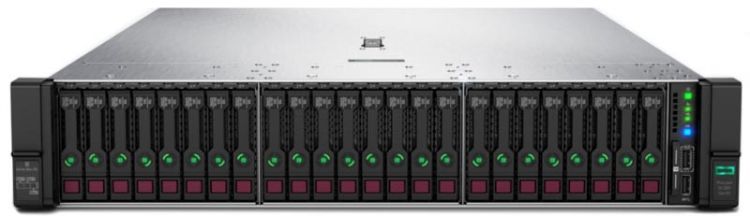 Сервер HPE ProLiant DL380 Gen10 (P24840-B21) от Kotofoto
