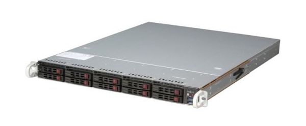 Серверная платформа SuperMicro SYS-1018R-WC0R - фото 1