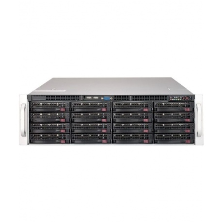 Серверная платформа SuperMicro SSG-6039P-E1CR16L - фото 1