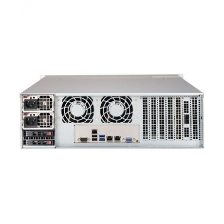 Серверная платформа SuperMicro SSG-6039P-E1CR16L - фото 2