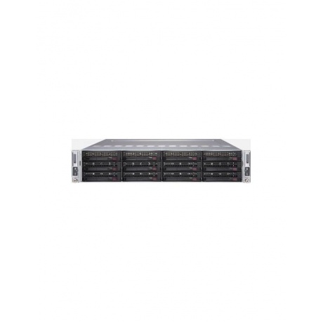 Серверная платформа Supermicro SYS-6029TR-DTR - фото 1