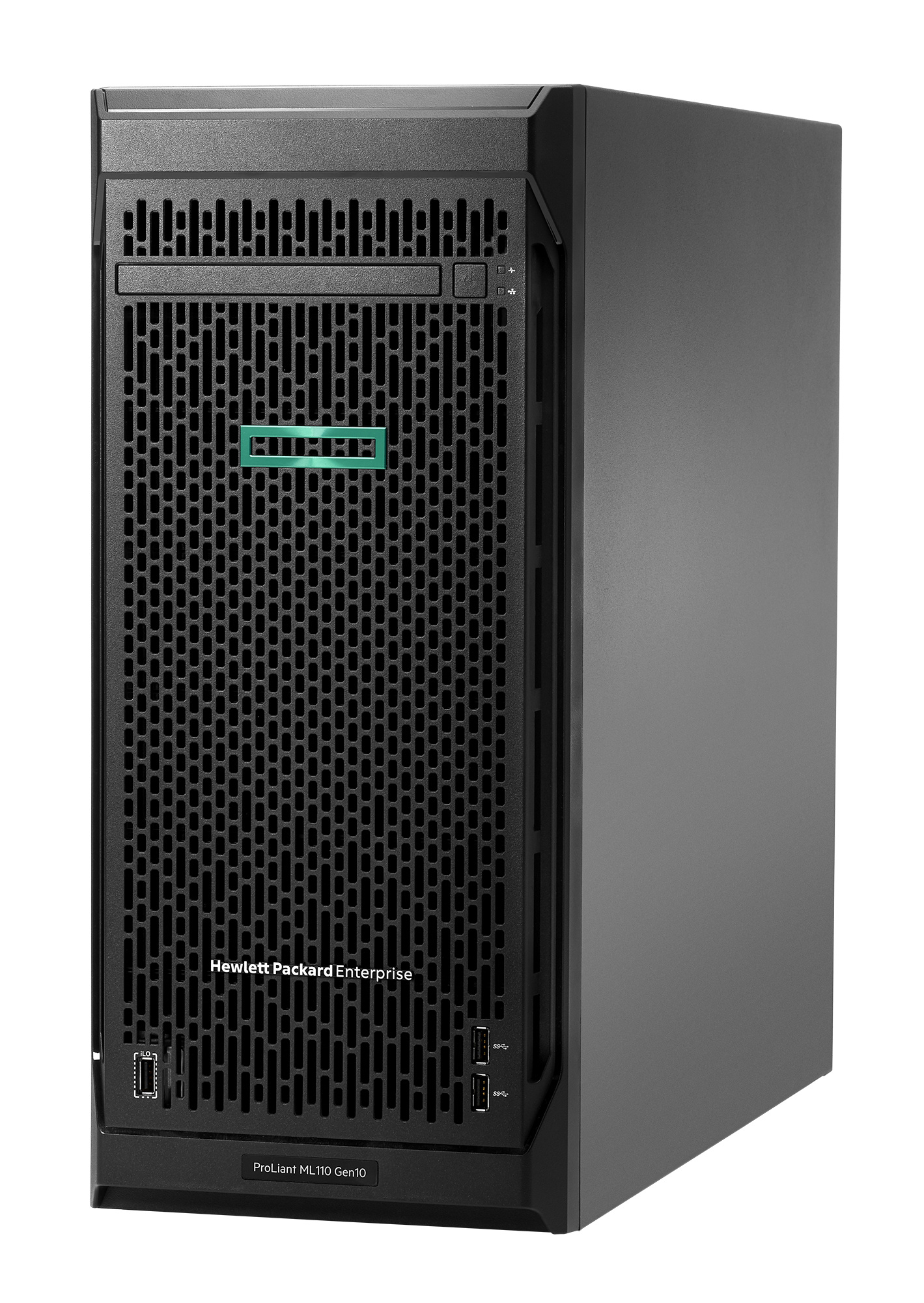 Сервер HPE Proliant ML110 Gen10 Bronze 3206R (P21439-421) - фото 1