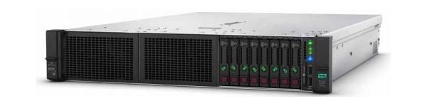 Сервер HPE Proliant DL380 Gen10 Silver 4208 (P23465-B21) - фото 1