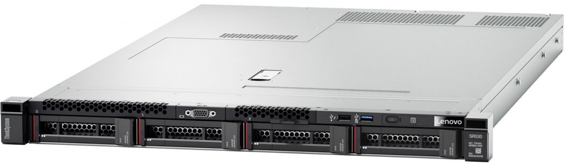 Сервер Lenovo ThinkSystem SR530 (7X08A0ADEA) от Kotofoto