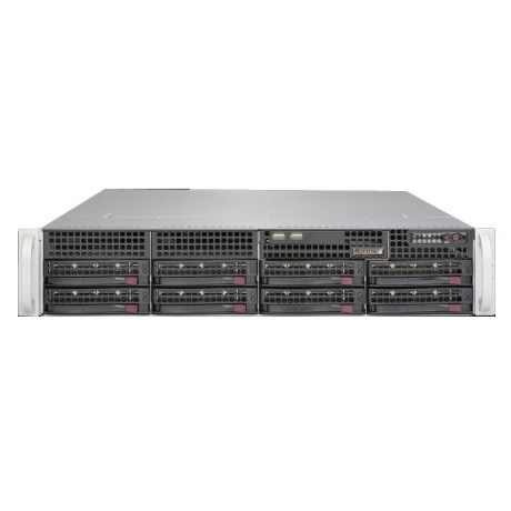 Серверная платформа Supermicro SYS-5028R-WR - фото 2