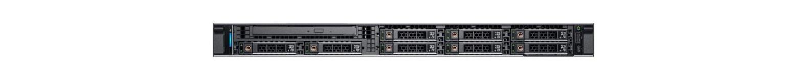 Сервер Dell PowerEdge R340 (210-AQUB-66) - фото 1