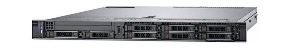 Сервер Dell PowerEdge R640 (R640-3356-7) - фото 1