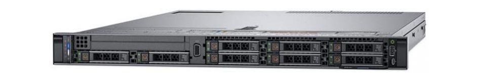 

Сервер Dell PowerEdge R640 (R640-3356-7