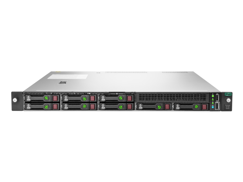 Сервер HPE ProLiant DL160 Gen10 (P35518-B21) - фото 1
