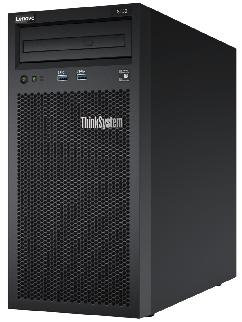 Сервер Lenovo ThinkSystem ST50 (7Y49A03XEA) - фото 1