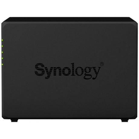 Сетевое хранилище Synology DS920+ - фото 5