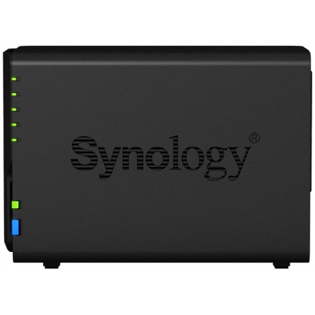 Сетевое хранилище Synology DS220+ - фото 4