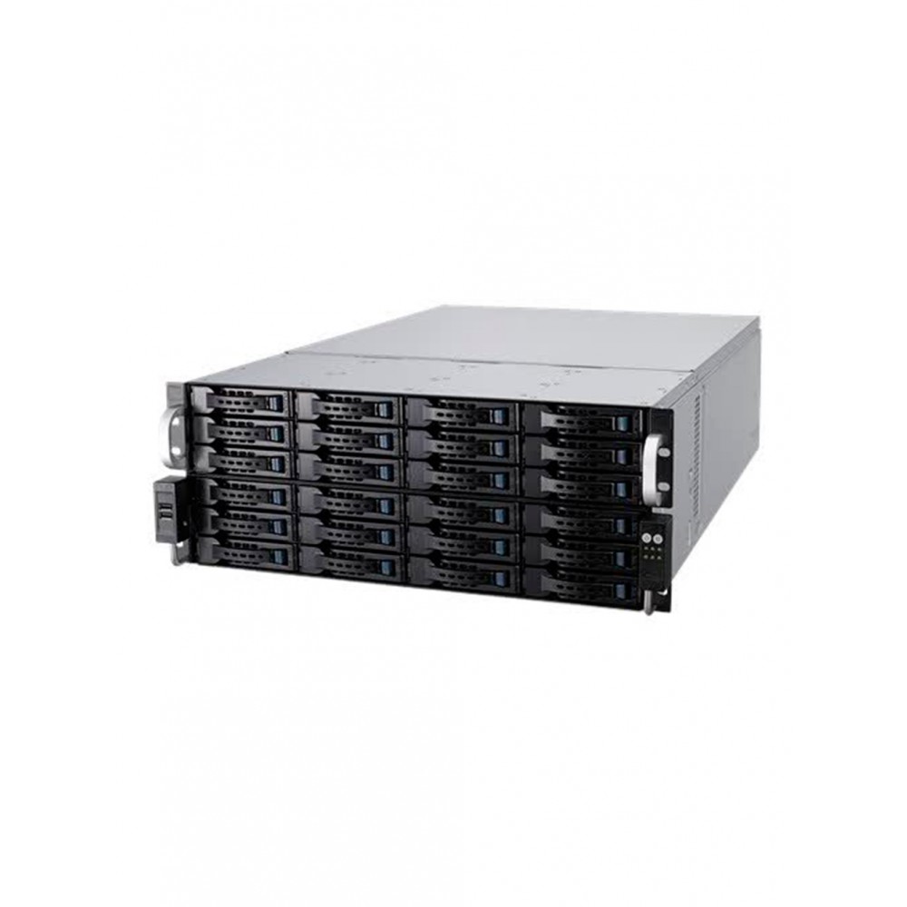 Серверная платформа Asus RS540-E9-RS36-E (90SF00R1-M00040) серверная платформа 4u gooxi sl401 d24re g3 32 ddr4 3200 24 3 5 2 5 sas sata 2 m 2 2 10glan 2 vga com 4 usb 3 0