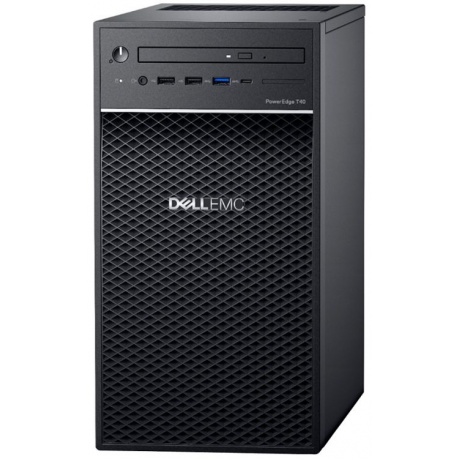 Сервер Dell PowerEdge T40 (210-ASHD-03T) - фото 1