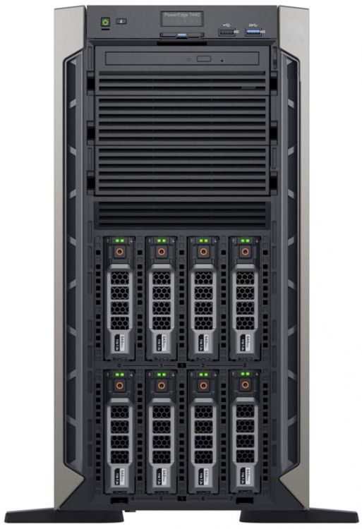 Сервер Dell PowerEdge T440 (T440-SPOF) - фото 1