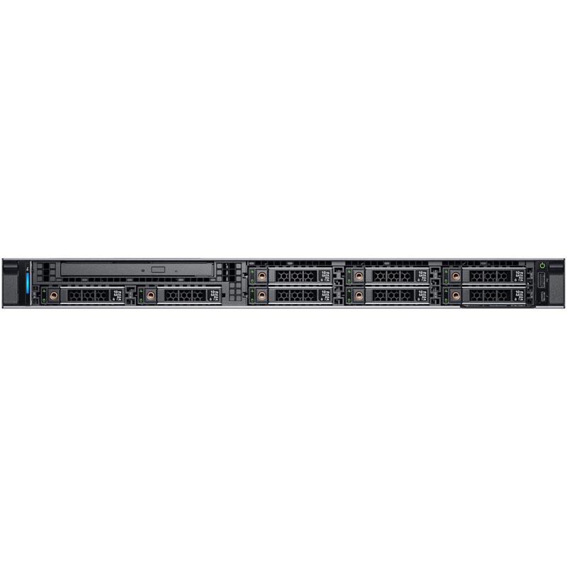 Сервер Dell PowerEdge R340 (PER340RU2-01) - фото 1