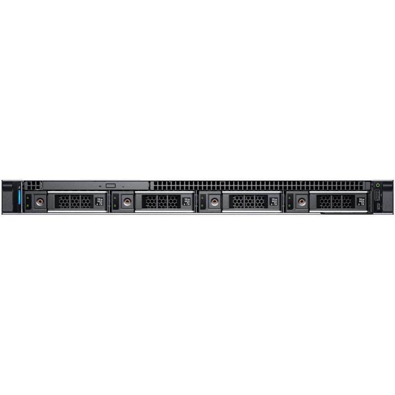 Сервер Dell PowerEdge R340 (PER340RU1-02) - фото 1