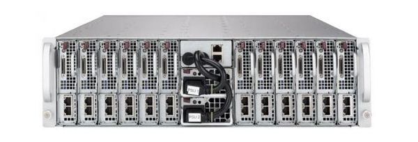 Серверная платформа Supermicro SYS-5039MC-H12TRF Серверная платформа Supermicro SYS-5039MC-H12TRF