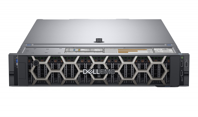 

Сервер Dell PowerEdge R740 (PER740RU3-02)