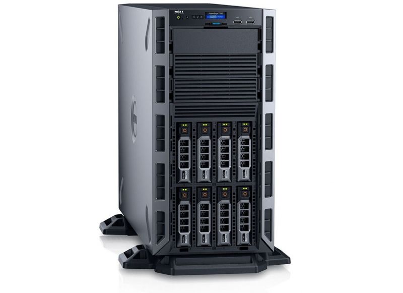 Сервер Dell PowerEdge T330 (210-AFFQ-49) - фото 1