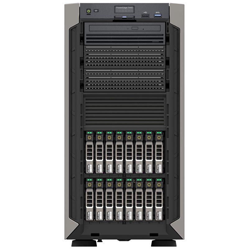 Сервер Dell PowerEdge T440 (T440-5218-04)