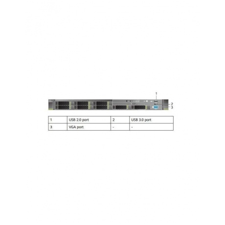 Сервер Huawei 1288H V5 (02311XDB-SET88) - фото 2