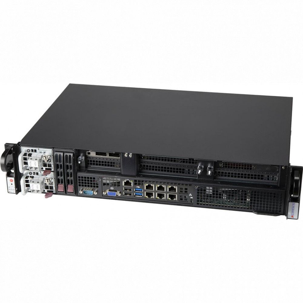 Серверная платформа SuperMicro SYS-210P-FRDN6T - фото 1