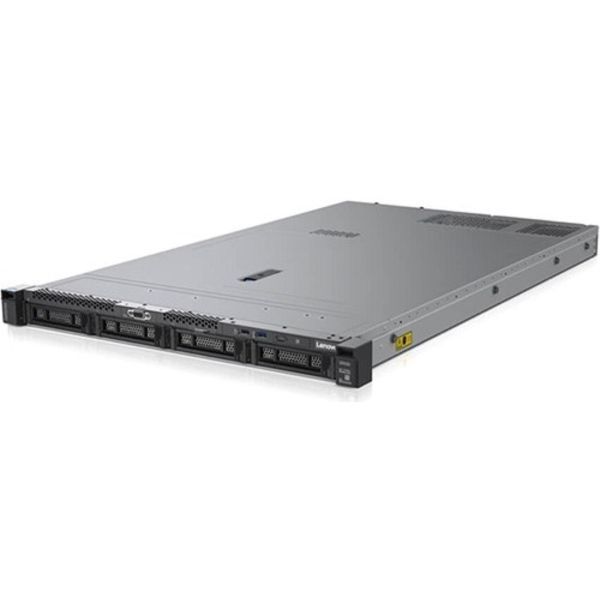 Сервер Lenovo ThinkSystem SR530 Silver 4210,1x16GB,8 SFF,SR530-8i,2xGbE,1x750W (7X08A078EA) - фото 1