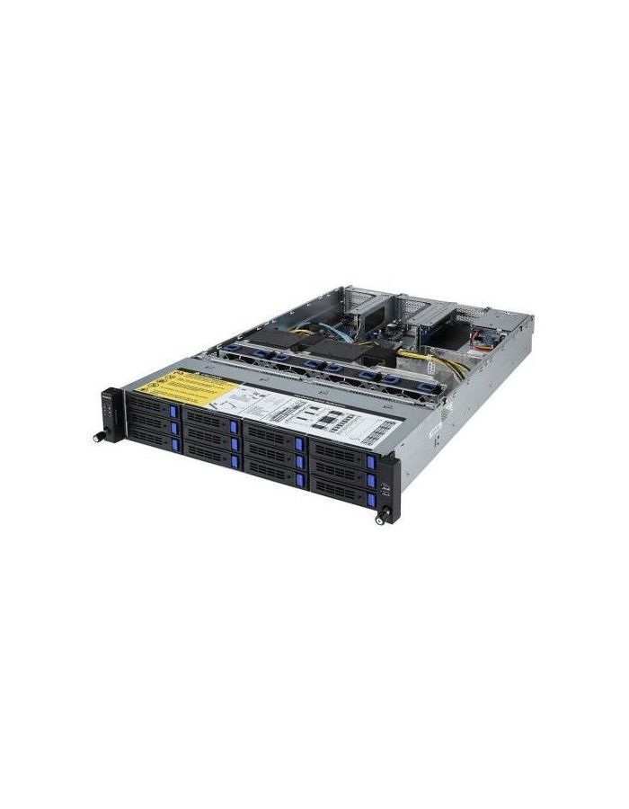 цена Серверная платформа Gigabyte 2U R281-3C2