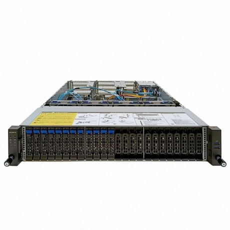 Серверная платформа Gigabyte 2U R282-Z97 - фото 2