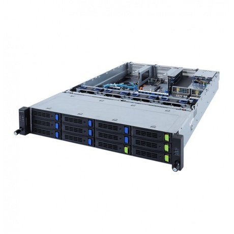 Серверная платформа Gigabyte 2U R282-3C0 - фото 1
