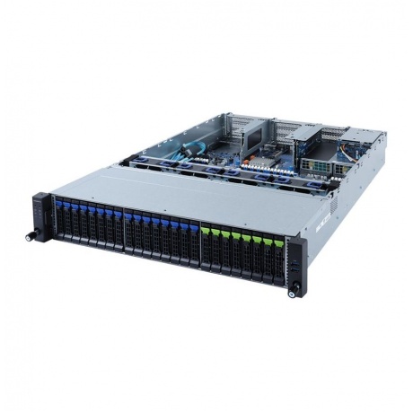 Серверная платформа Gigabyte 2U R282-N80 - фото 1