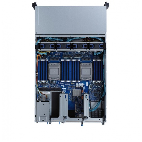Серверная платформа Gigabyte 2U R282-N80 - фото 4