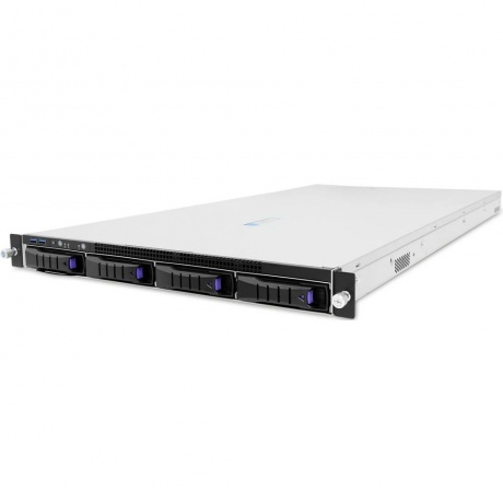 Серверная платформа AIC 1U XP1-S101A602 noCPU - фото 1