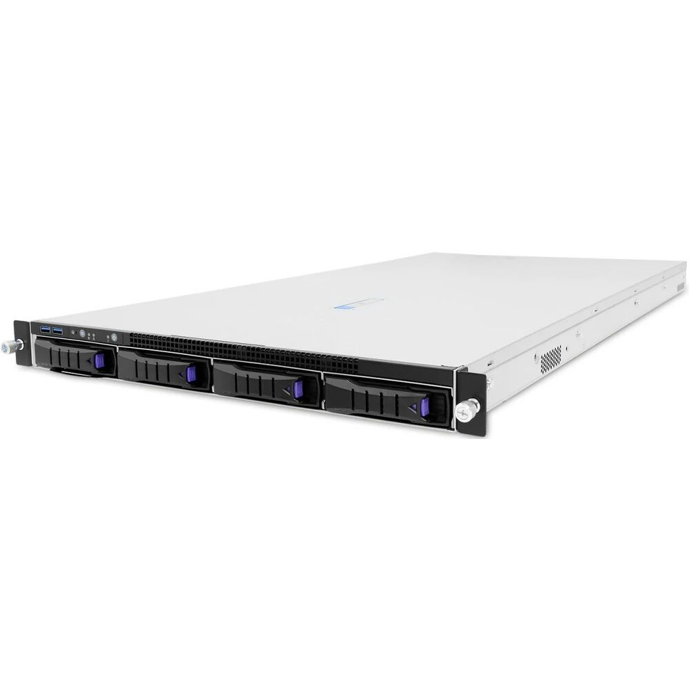 Серверная платформа AIC 1U XP1-S101A602 noCPU цена и фото