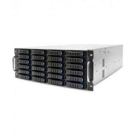 Серверная платформа AIC Storage Server 4U XP1-S401VG02 noCPU - фото 1