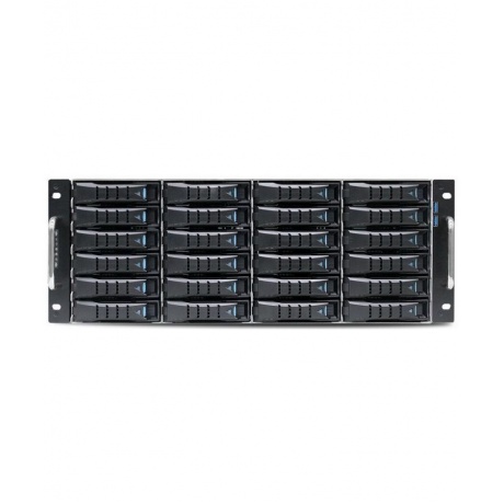 Серверная платформа AIC Storage Server 4U XP1-S401VG02 noCPU - фото 2
