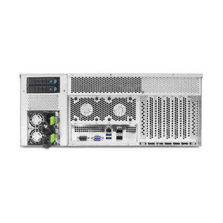 Серверная платформа AIC Storage Server 4U XP1-S401VG02 noCPU - фото 4