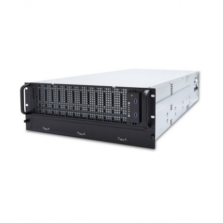 Серверная платформа AIC Storage Server 4U XP1-S403VG02 noCPU - фото 1