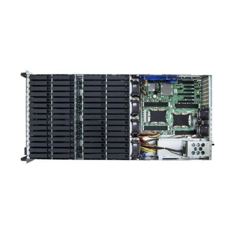 Серверная платформа AIC Storage Server 4U XP1-S403VG02 noCPU - фото 3