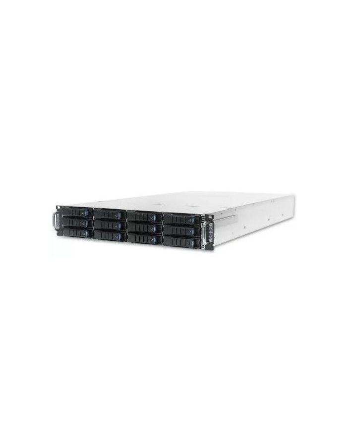 Серверная платформа AIC Storage Server 4-NODE 2U XP1-P202VL04 noCPU серверная платформа gigabyte 2u g242 z12