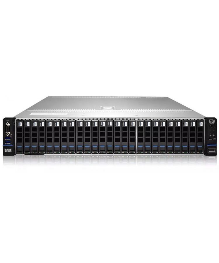 цена Серверная платформа SNR-SR2225RS