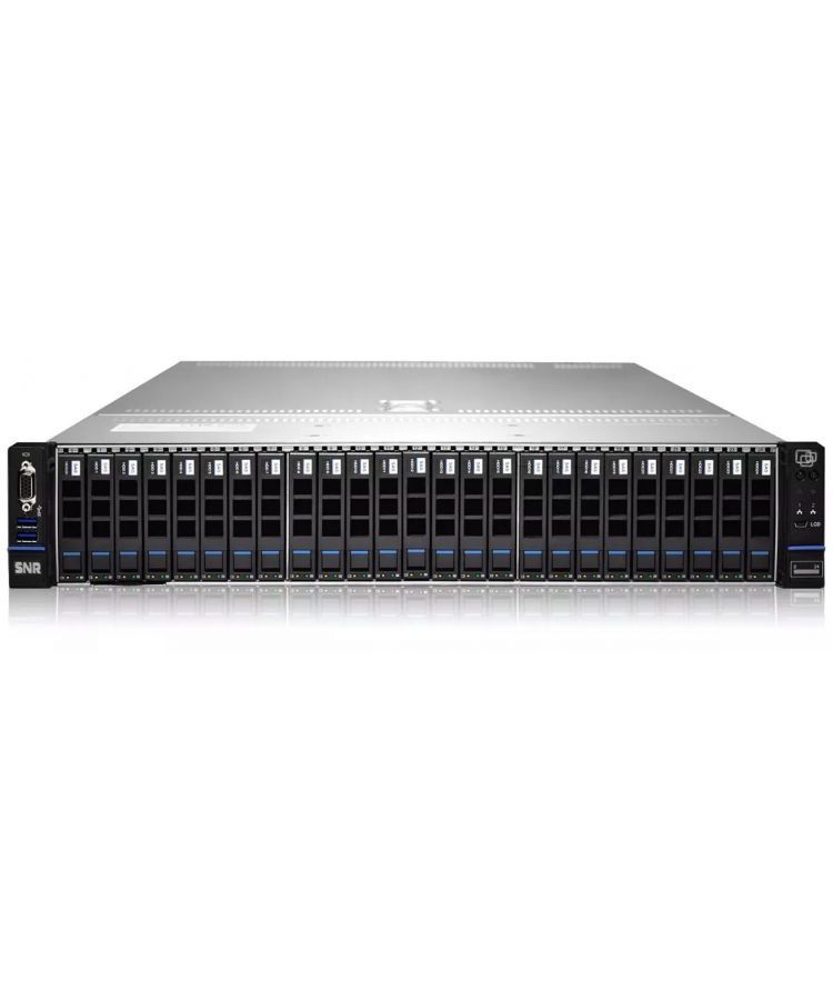 Серверная платформа SNR-SR2325RS сервер dell poweredge r750 2u 12lff 1xhs h755 idrac9 ent 2xge nopsu 4xfh 2xlp 6 high perf bezel noqs sliding rails nocma 1ywarr