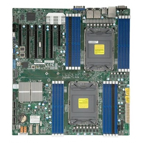 Серверная платформа Supermicro SuperServer 2U 220P-C9R noCPU (SYS-220P-C9R) - фото 2