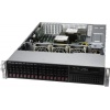Серверная платформа Supermicro SuperServer 2U 220P-C9R noCPU (SY...