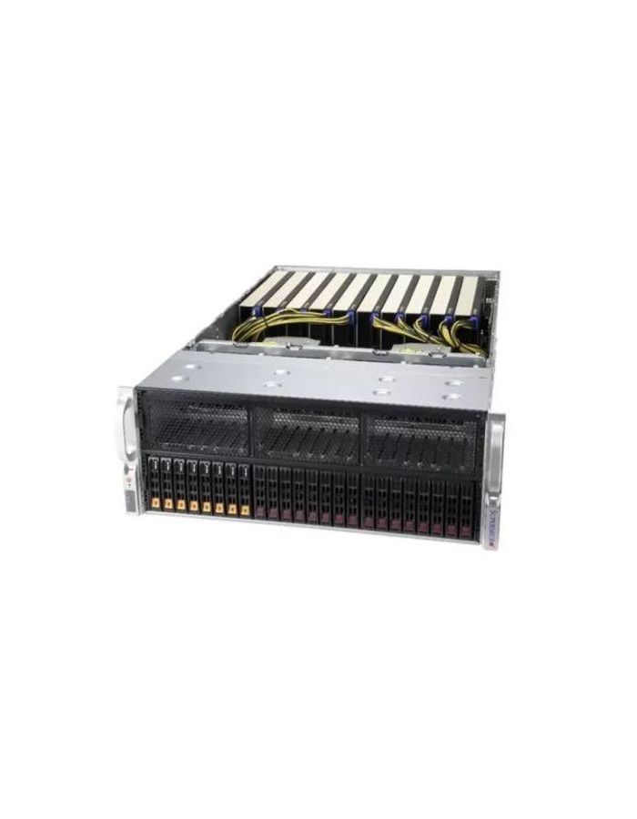 Серверная платформа Supermicro SuperServer 4U 420GP-TNR noCPU (SYS-420GP-TNR)