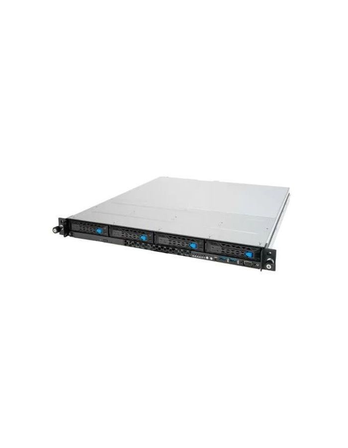Серверная платформа Asus RS300-E11-RS4 Rack 1U (90SF01Y1-M000E0)