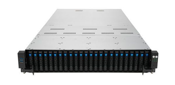 Серверная платформа Asus RS720-E10-RS24U Rack 2U (90SF00Z3-M000T0) - фото 1