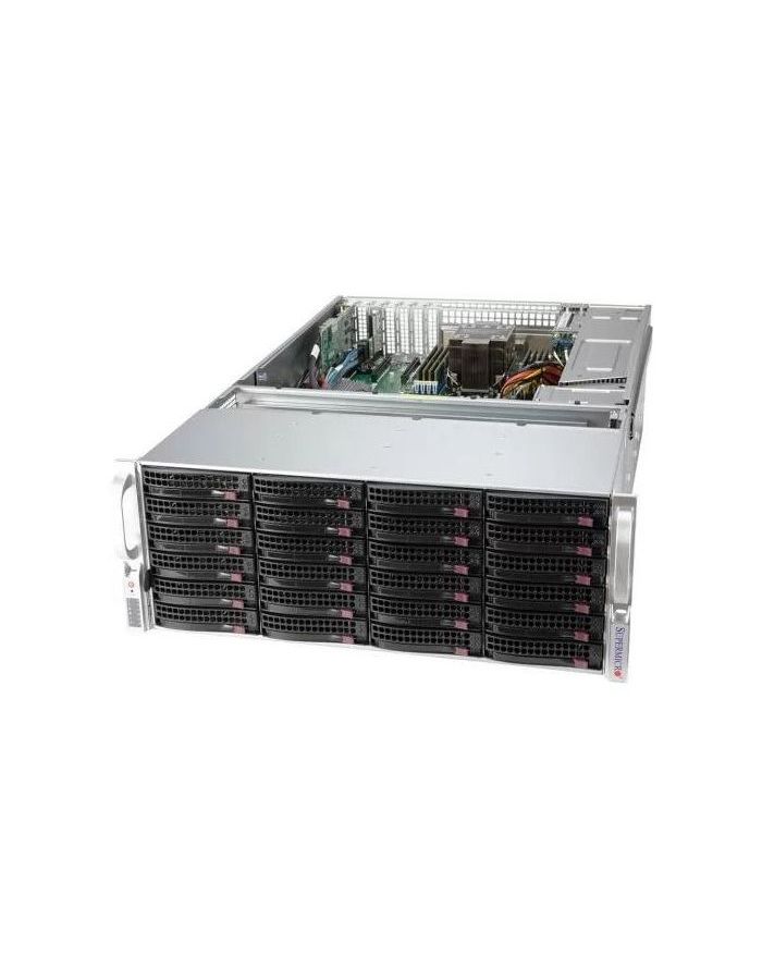 Серверная платформа Supermicro SuperStorage 4U (SSG-540P-E1CTR36H)